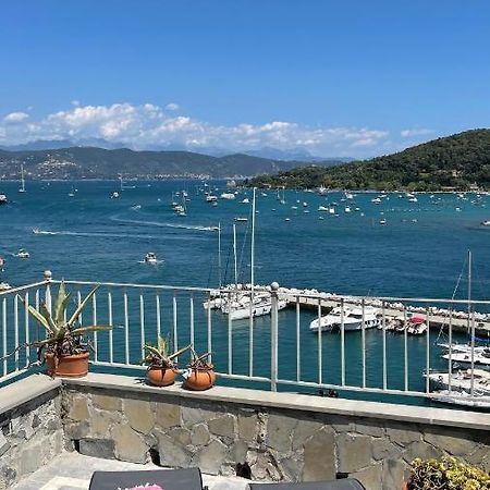 Seafront Rooftop Flat W/ Terrace Porto Venere Extérieur photo