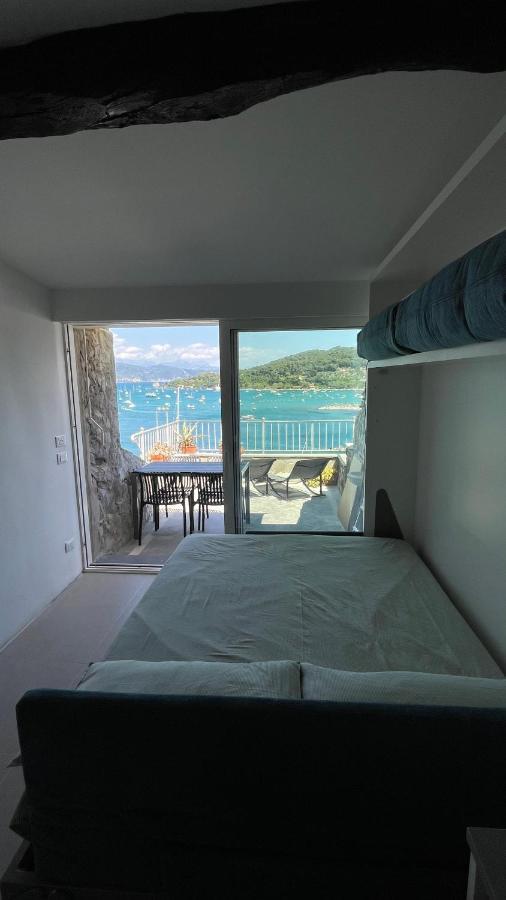 Seafront Rooftop Flat W/ Terrace Porto Venere Extérieur photo