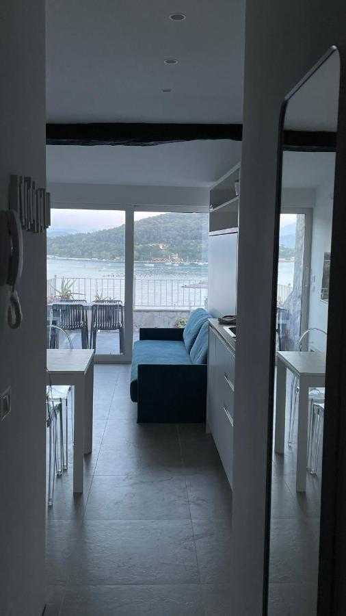 Seafront Rooftop Flat W/ Terrace Porto Venere Extérieur photo