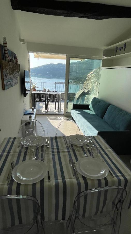 Seafront Rooftop Flat W/ Terrace Porto Venere Extérieur photo