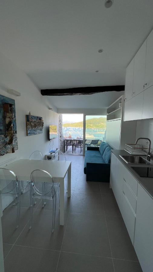 Seafront Rooftop Flat W/ Terrace Porto Venere Extérieur photo