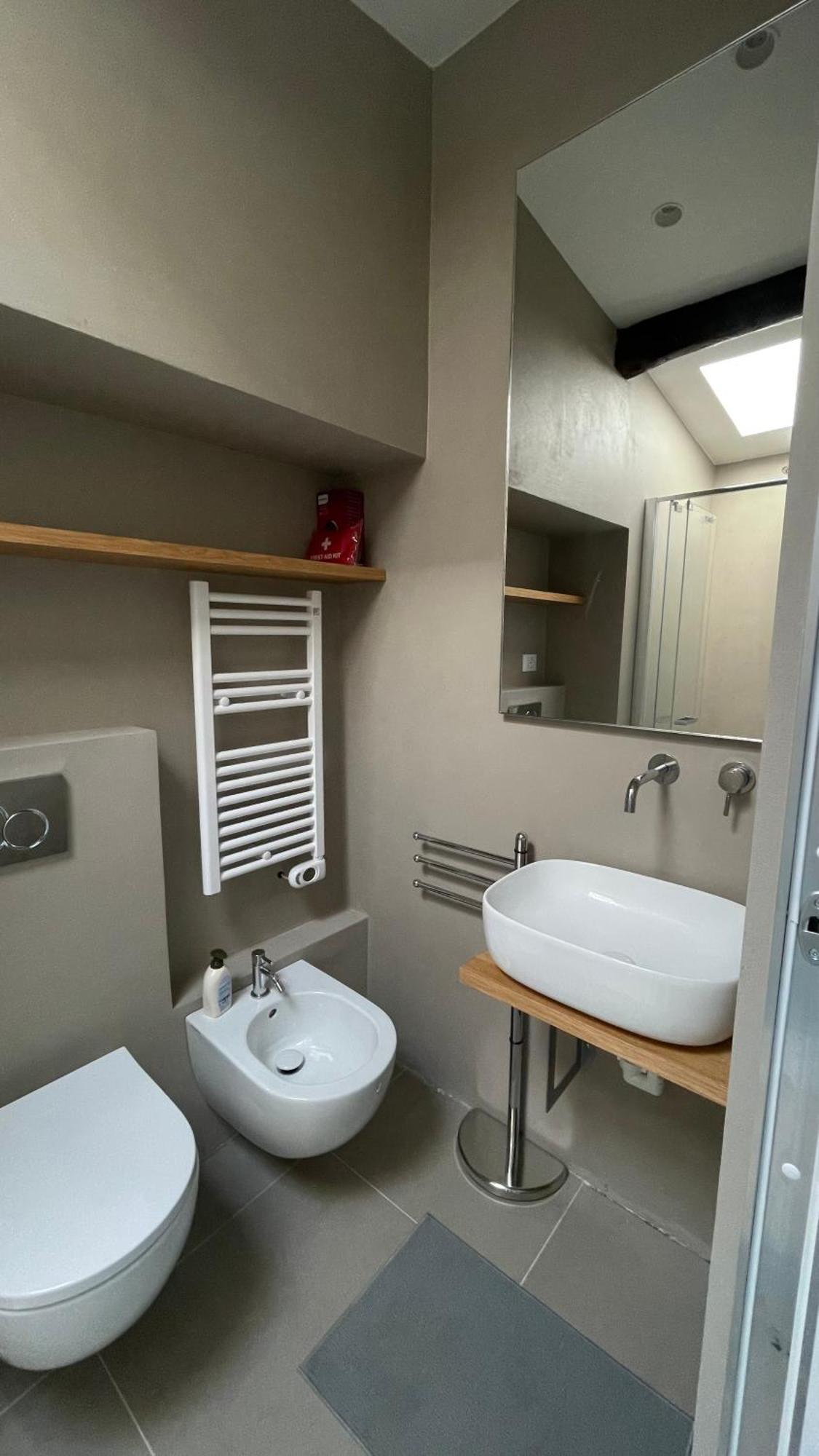 Seafront Rooftop Flat W/ Terrace Porto Venere Extérieur photo